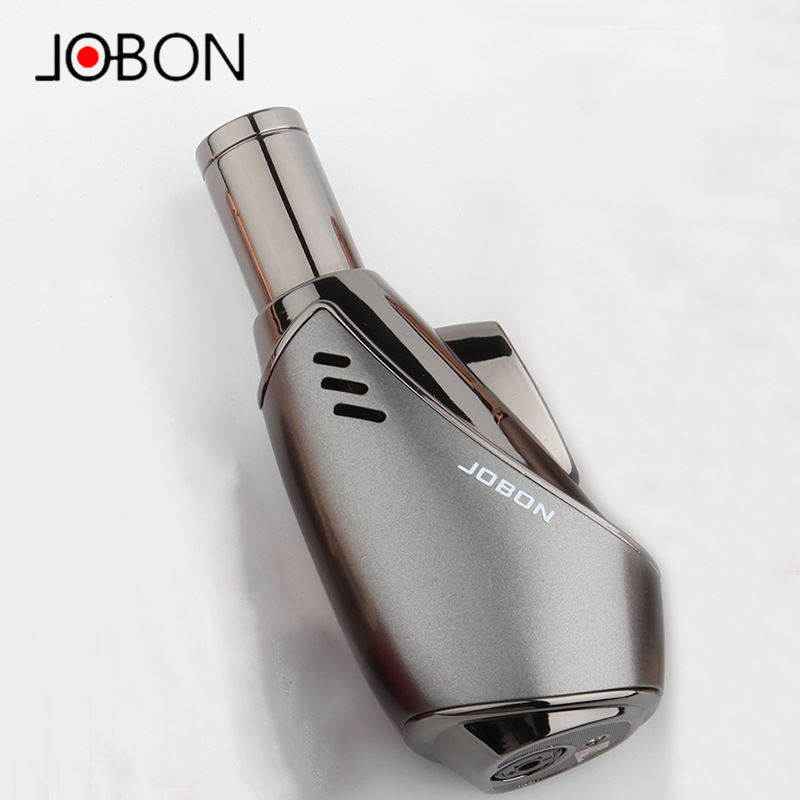 Jobon ветрозащитная зажигалка  – обзор и цена Smoking Gun Kit