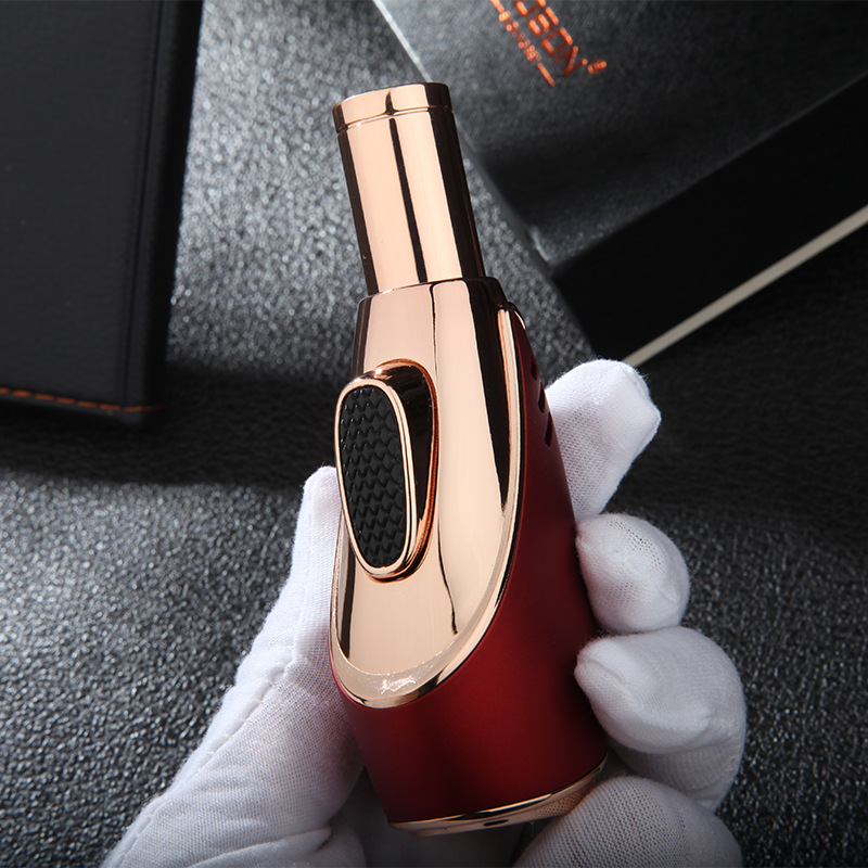 Jobon ветрозащитная зажигалка  – обзор и цена Smoking Gun Kit