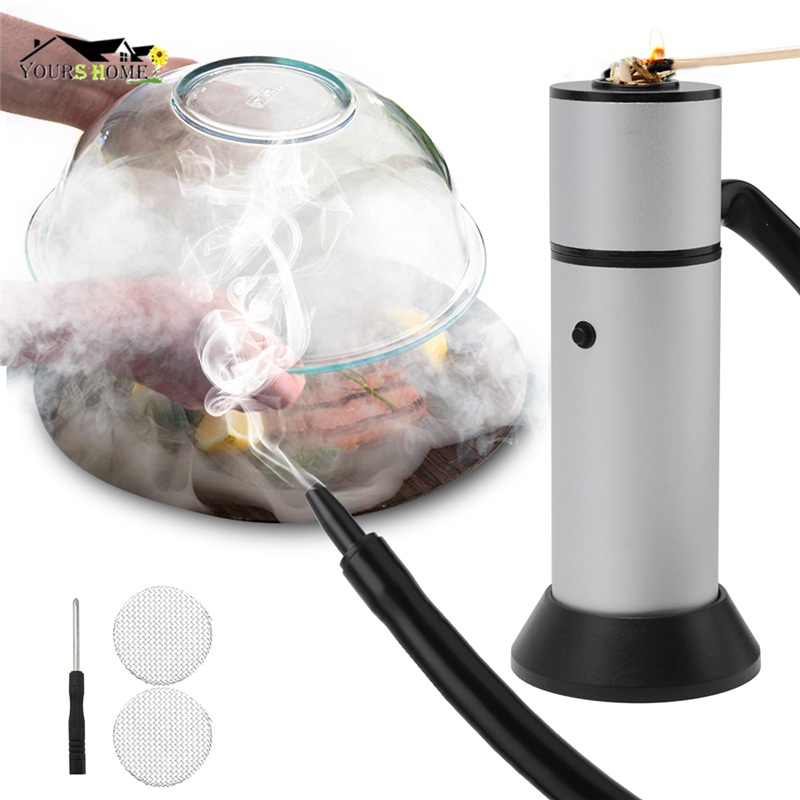 1 комплект, генератор холодног – обзор и цена Smoking Gun Kit