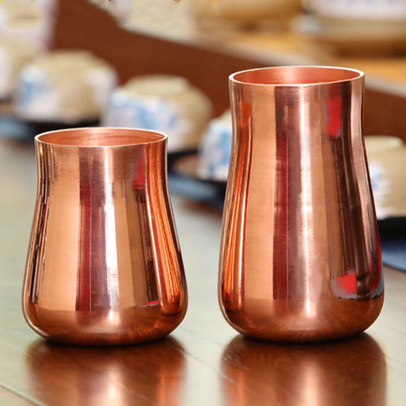 Кружка для Moscow Mule из чист – обзор и цена Mule Copper Mug