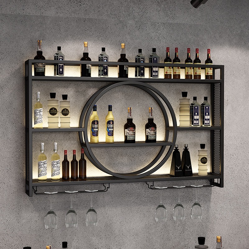 Настенная винная полка, барный – обзор и цена Home Bar Stand