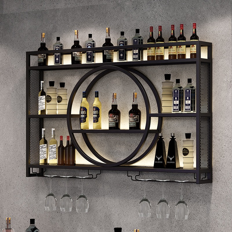 Настенная винная полка, барный – обзор и цена Home Bar Stand