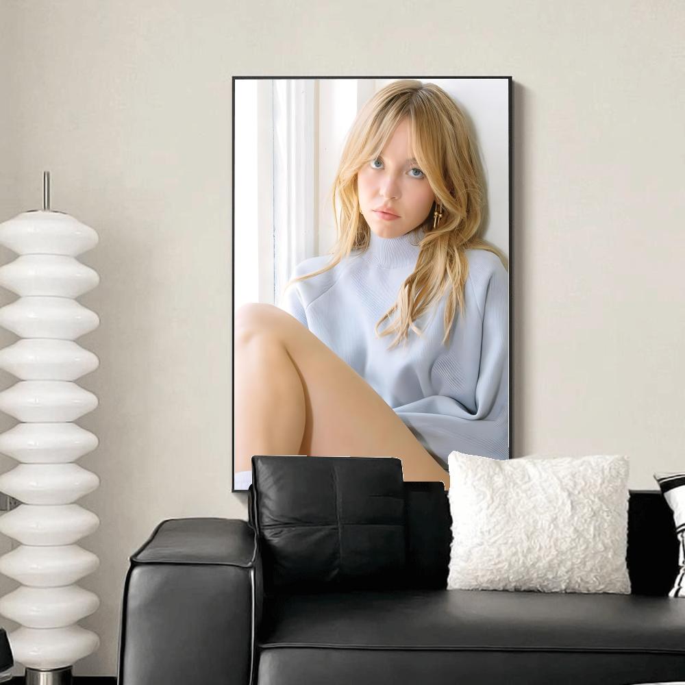 Постер с изображением актрисы  – обзор и цена Home Bar Sydney