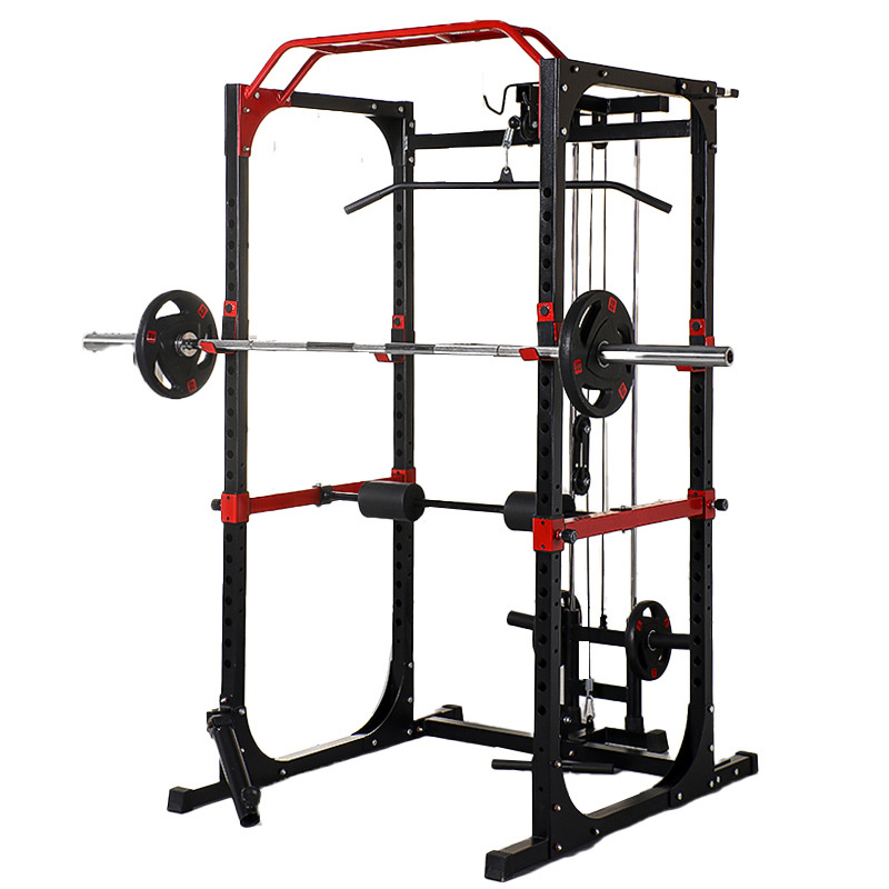 Коммерческая силовая клетка дл – обзор и цена Home Bar And Gym