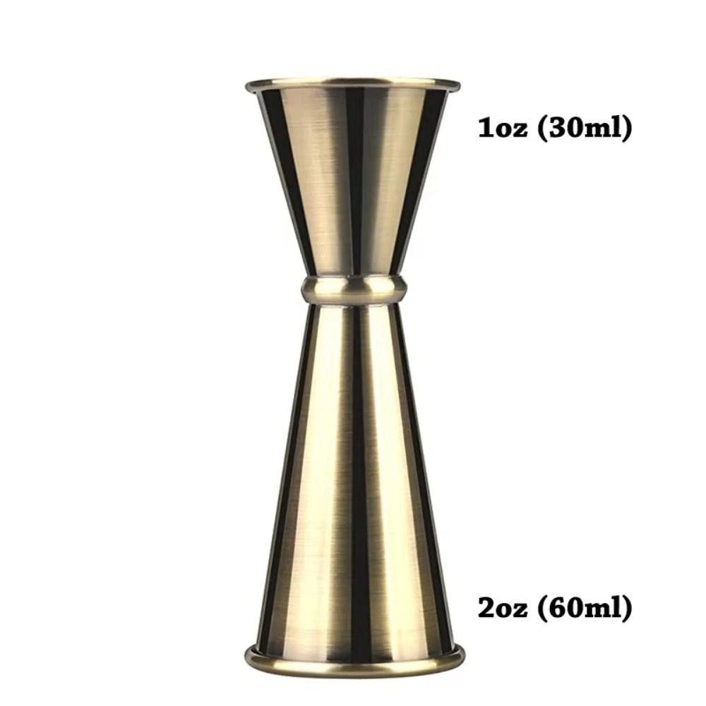 Двусторонний джиггер для кокте – обзор и цена Jigger Double Sided