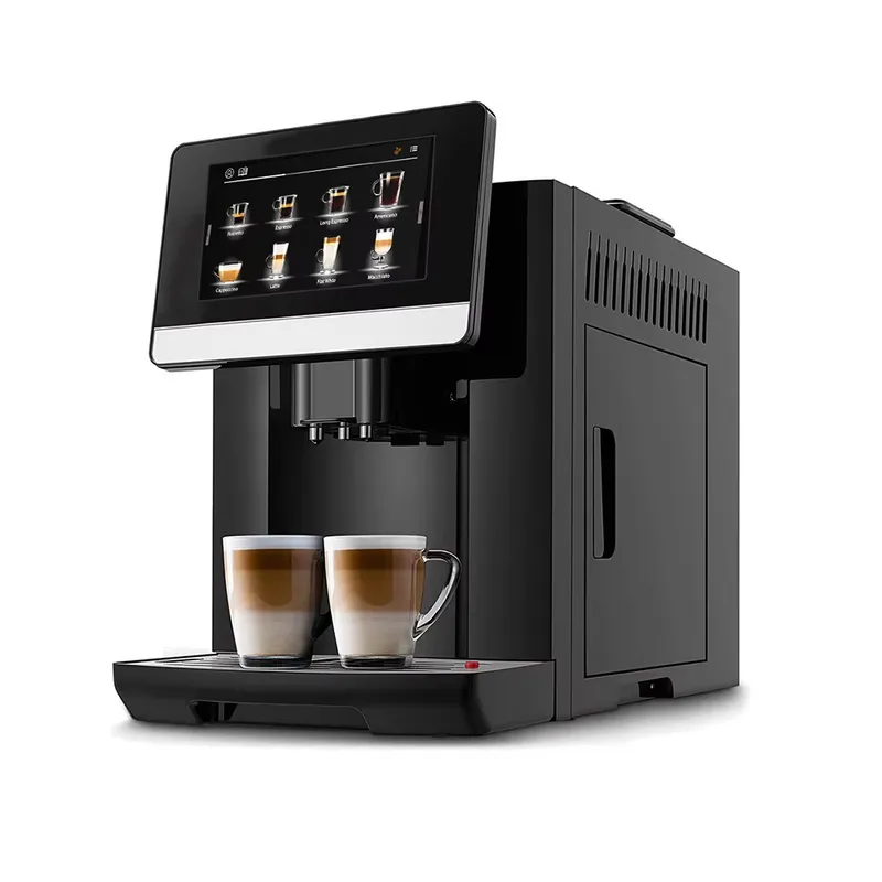 Профессиональная автоматическа – обзор и цена Home Barista