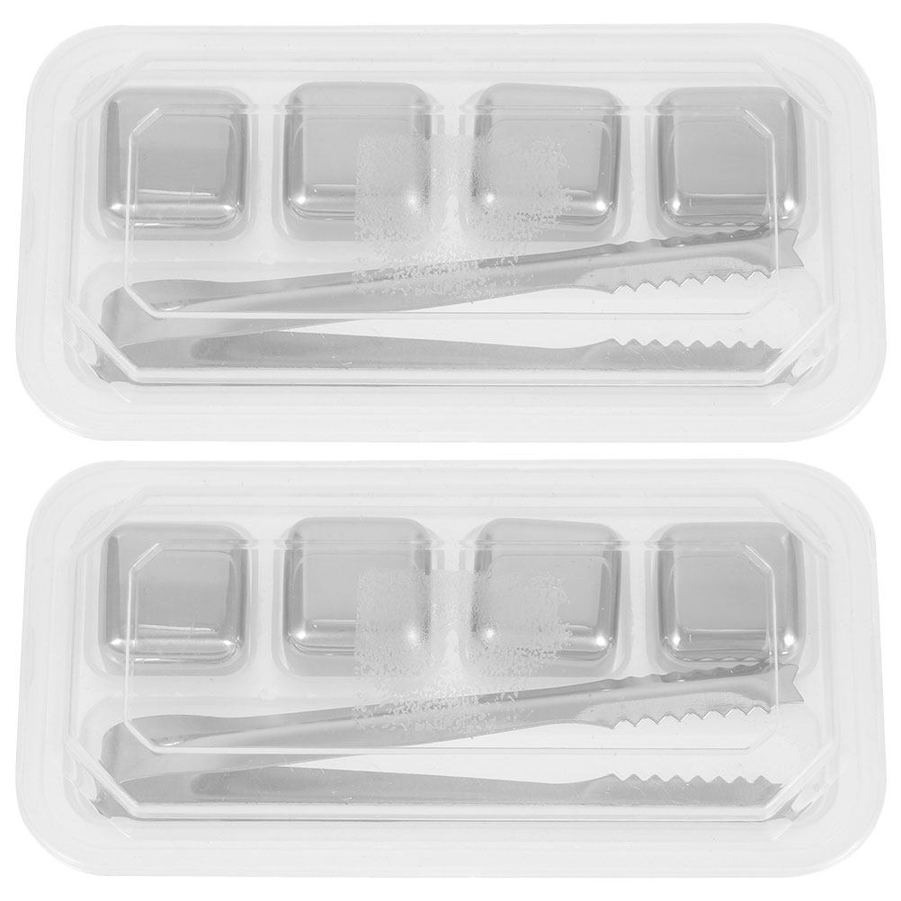 2 набора многоразовых камней д – обзор и цена Home Bar Set
