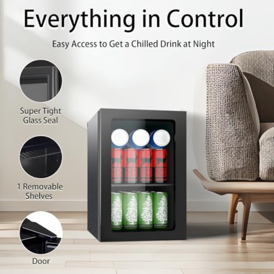 Холодильник для напитков для о – обзор и цена Home Bar And Fridge