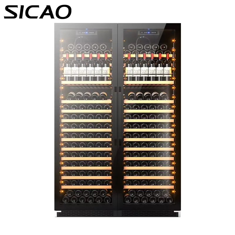 Винный холодильник на 168 буты – обзор и цена Home Bar And Fridge