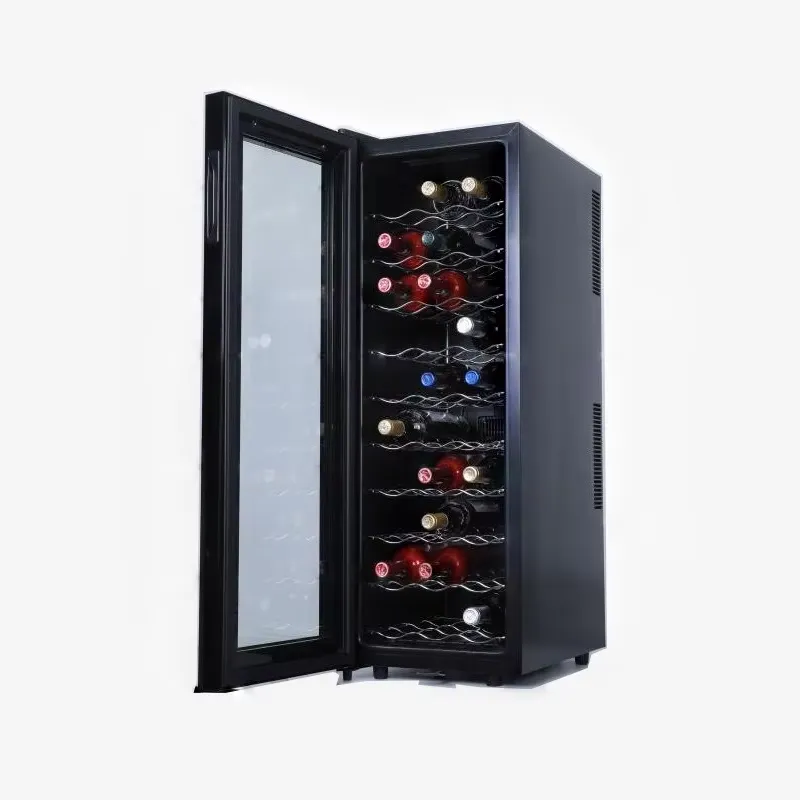 Отдельностоящий винный холодил – обзор и цена Home Bar And Fridge