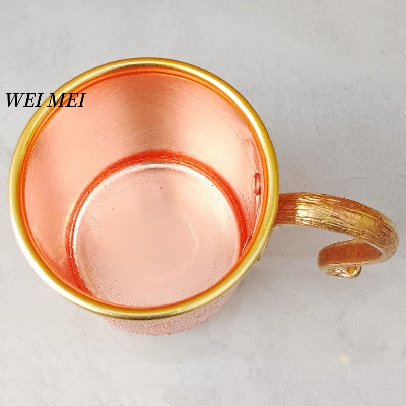 Винтажная мини-кружка для кофе – обзор и цена Mule Copper Mug