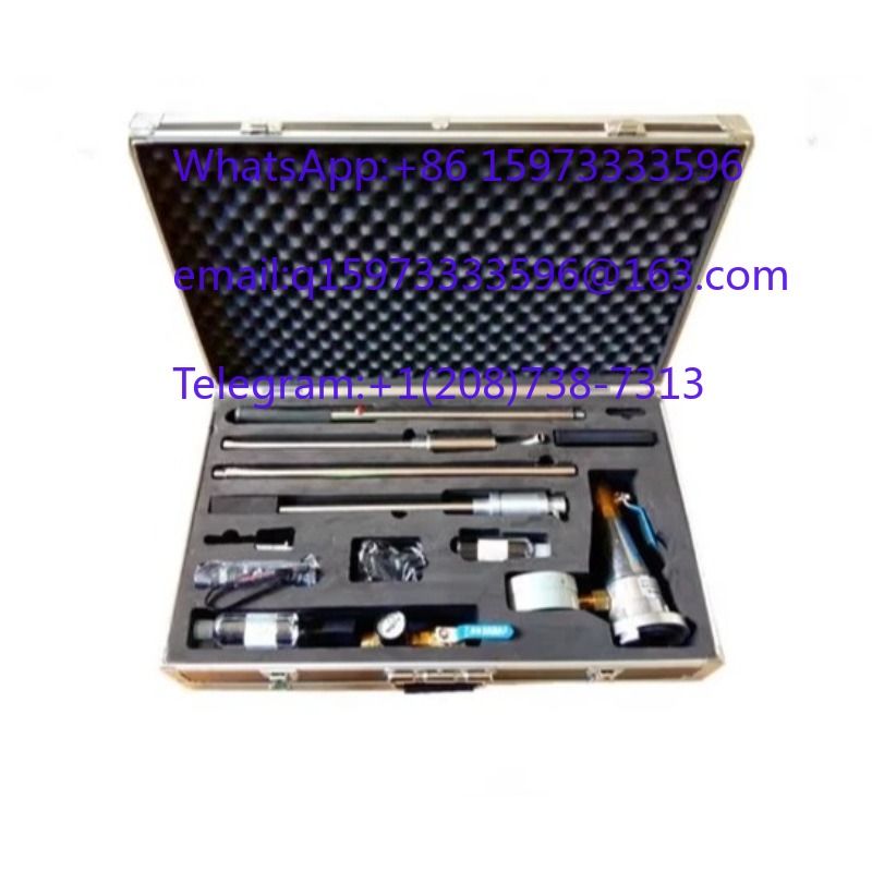 Комплект для тестирования пожа – обзор и цена Smoking Gun Kit
