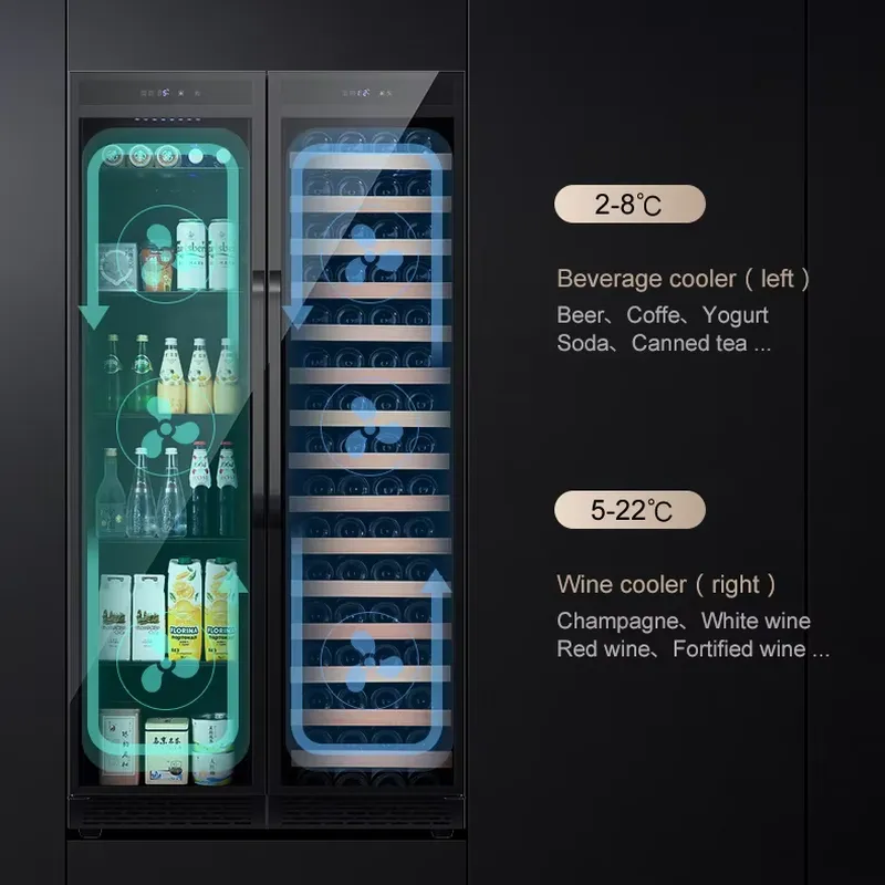 Встраиваемый холодильник для н – обзор и цена Home Bar And Fridge