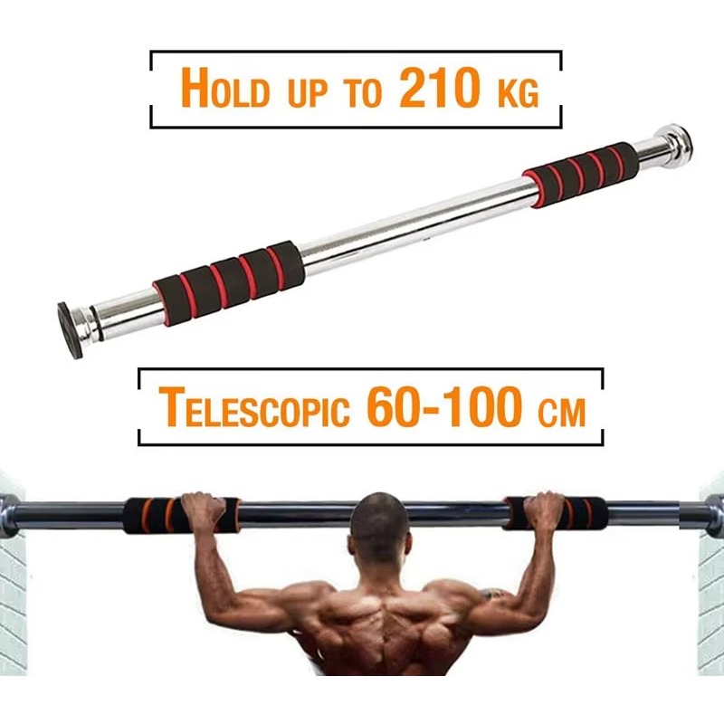 Турник для дверного проема, ту – обзор и цена Home Bar And Gym