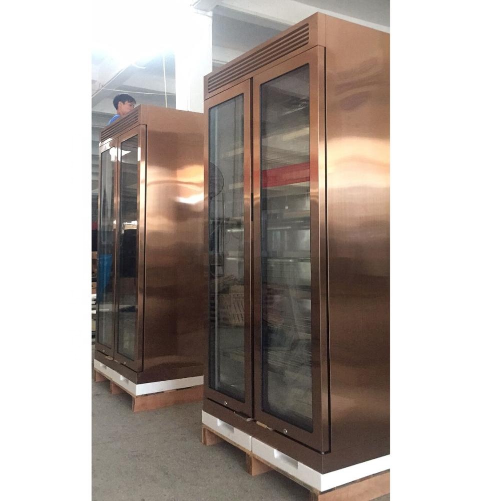 Винный холодильник из нержавею – обзор и цена Home Bar And Fridge