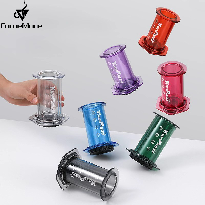 Yuropress портативная кофеварк – обзор и цена Home Barista